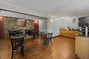 Red Roof Inn Greensboro Airport