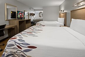 Red Roof Inn Greensboro Airport