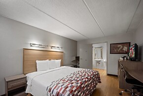 Red Roof Inn Greensboro Airport