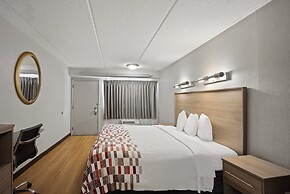 Red Roof Inn Greensboro Airport