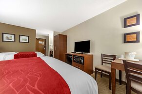 Comfort Inn Valentine
