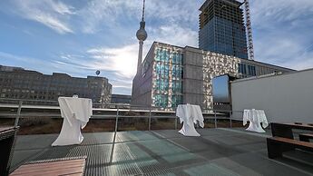 Park Inn by Radisson Berlin Alexanderplatz