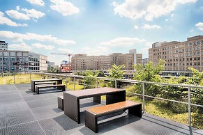 Park Inn by Radisson Berlin Alexanderplatz