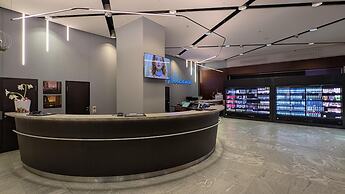 Park Inn by Radisson Berlin Alexanderplatz