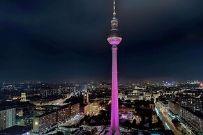 Park Inn by Radisson Berlin Alexanderplatz