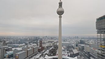 Park Inn by Radisson Berlin Alexanderplatz