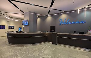 Park Inn by Radisson Berlin Alexanderplatz