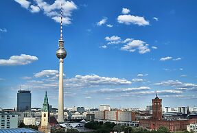 Park Inn by Radisson Berlin Alexanderplatz