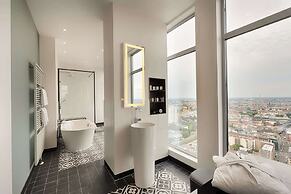 Park Inn by Radisson Berlin Alexanderplatz