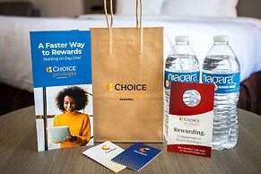 Comfort Inn & Suites Buffalo Airport