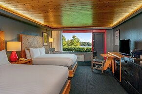 Lake House at High Peaks Resort