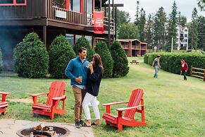 Lake House at High Peaks Resort
