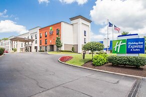 Holiday Inn Express and Suites Albany Airport- Wolf Road, an IHG Hotel