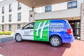 Holiday Inn Express and Suites Albany Airport- Wolf Road by IHG