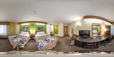 Sleep Inn Airport