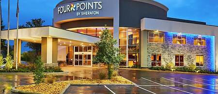 Four Points by Sheraton Little Rock Midtown