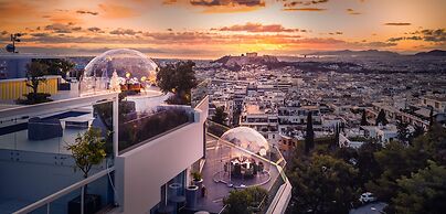St. George Lycabettus Lifestyle Hotel