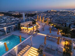 St. George Lycabettus Lifestyle Hotel