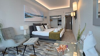 St. George Lycabettus Lifestyle Hotel
