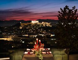 St. George Lycabettus Lifestyle Hotel