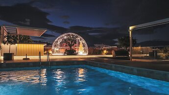 St. George Lycabettus Lifestyle Hotel