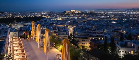 St. George Lycabettus Lifestyle Hotel