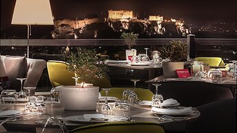 St. George Lycabettus Lifestyle Hotel