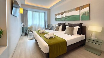St. George Lycabettus Lifestyle Hotel