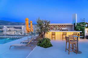 St. George Lycabettus Lifestyle Hotel