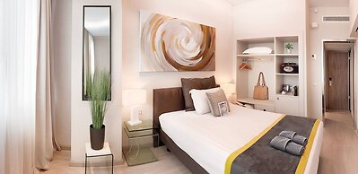 St. George Lycabettus Lifestyle Hotel