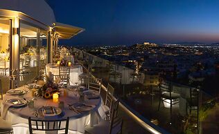 St. George Lycabettus Lifestyle Hotel