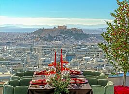 St. George Lycabettus Lifestyle Hotel