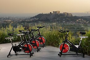 St. George Lycabettus Lifestyle Hotel