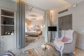 St. George Lycabettus Lifestyle Hotel