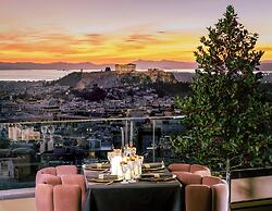 St. George Lycabettus Lifestyle Hotel