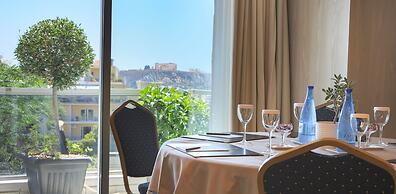 St. George Lycabettus Lifestyle Hotel