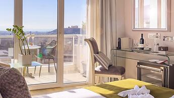 St. George Lycabettus Lifestyle Hotel