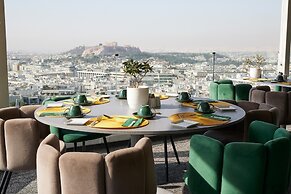 St. George Lycabettus Lifestyle Hotel