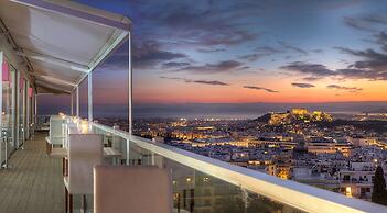 St. George Lycabettus Lifestyle Hotel