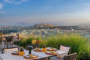 St. George Lycabettus Lifestyle Hotel