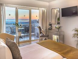 St. George Lycabettus Lifestyle Hotel