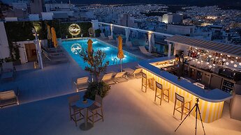 St. George Lycabettus Lifestyle Hotel