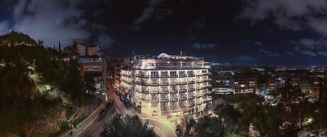 St. George Lycabettus Lifestyle Hotel