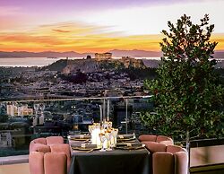 St. George Lycabettus Lifestyle Hotel