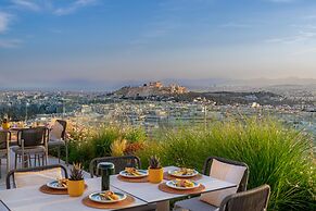 St. George Lycabettus Lifestyle Hotel