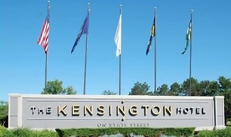 The Kensington Hotel