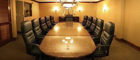 The Kensington Hotel