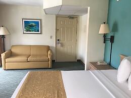 Tropical Winds Oceanfront Hotel