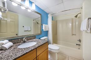 Tropical Winds Oceanfront Hotel