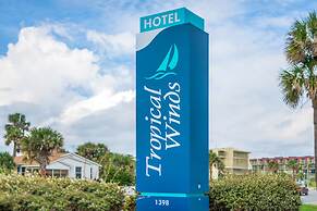 Tropical Winds Oceanfront Hotel